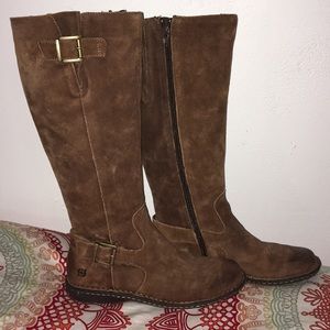 Born riding boots
